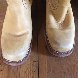Frye boots
